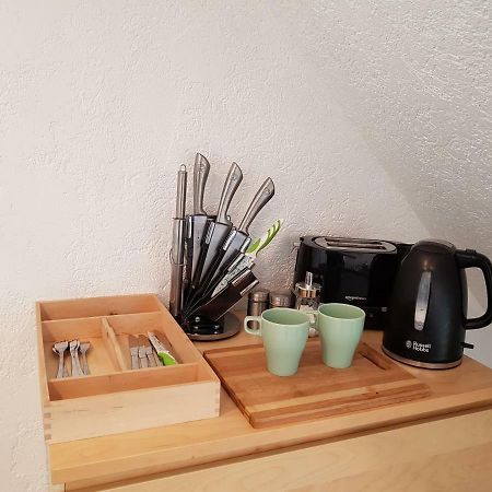Appartement Senyu Studio à Baden-Baden Extérieur photo