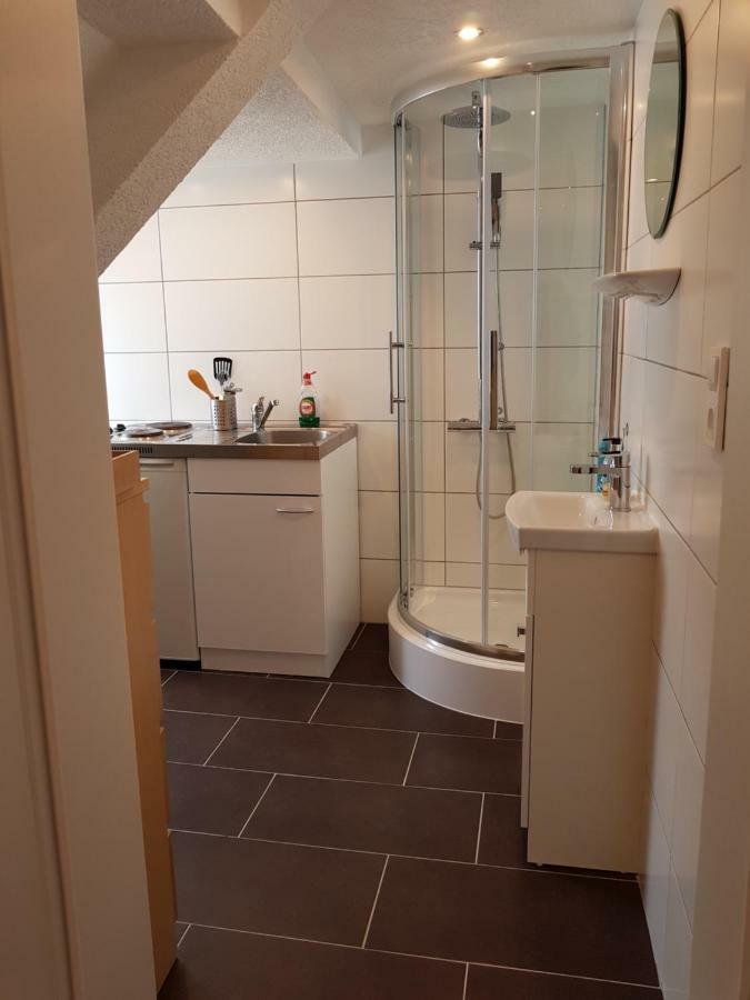 Appartement Senyu Studio à Baden-Baden Extérieur photo