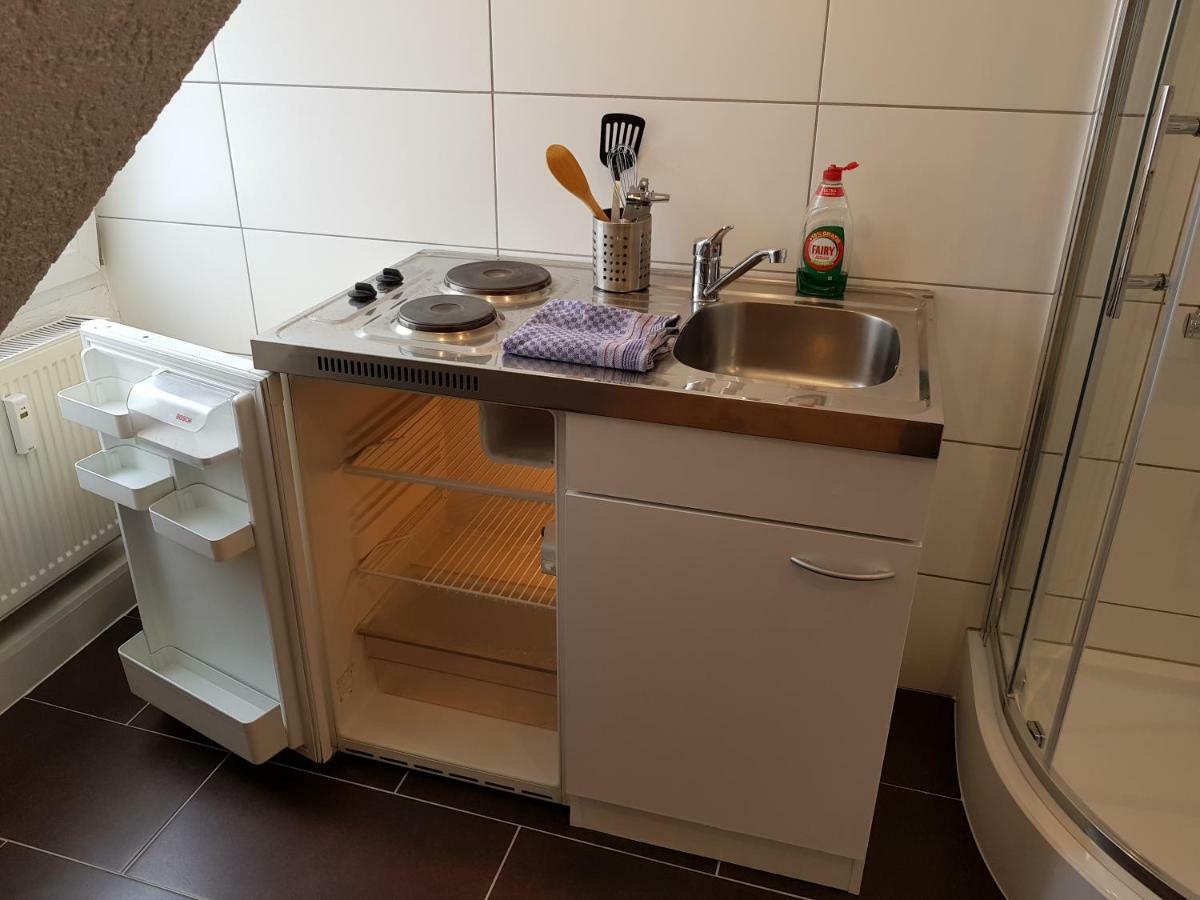Appartement Senyu Studio à Baden-Baden Extérieur photo