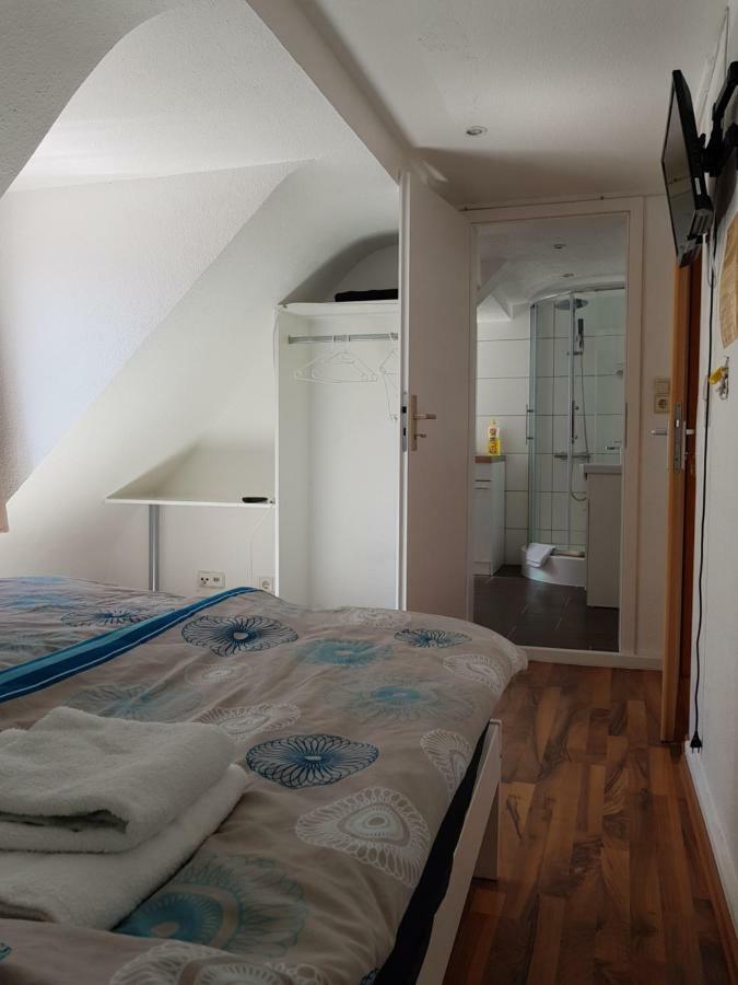 Appartement Senyu Studio à Baden-Baden Extérieur photo