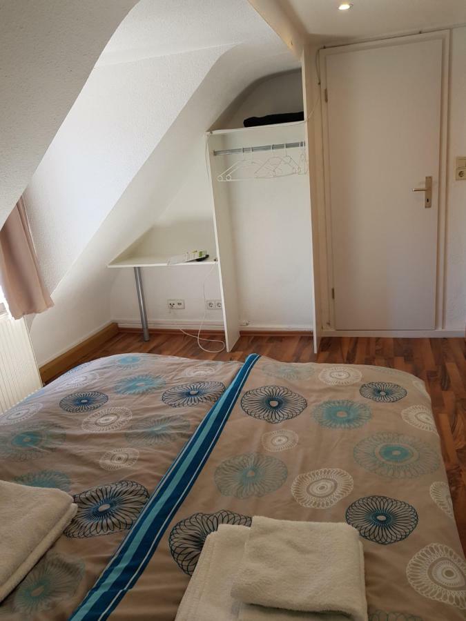Appartement Senyu Studio à Baden-Baden Extérieur photo